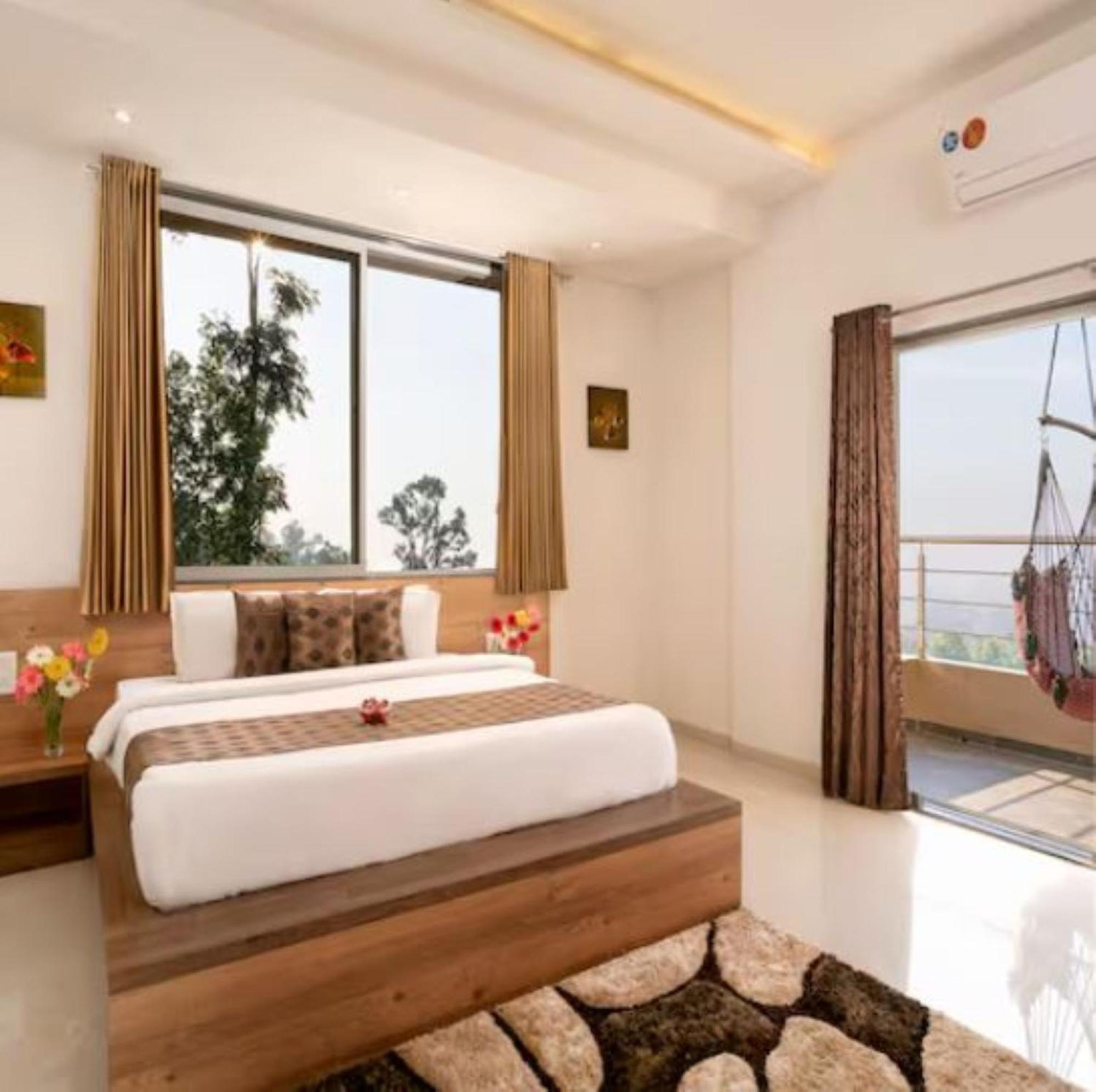 Hotel Mahabaleshwar Fragrance Dış mekan fotoğraf