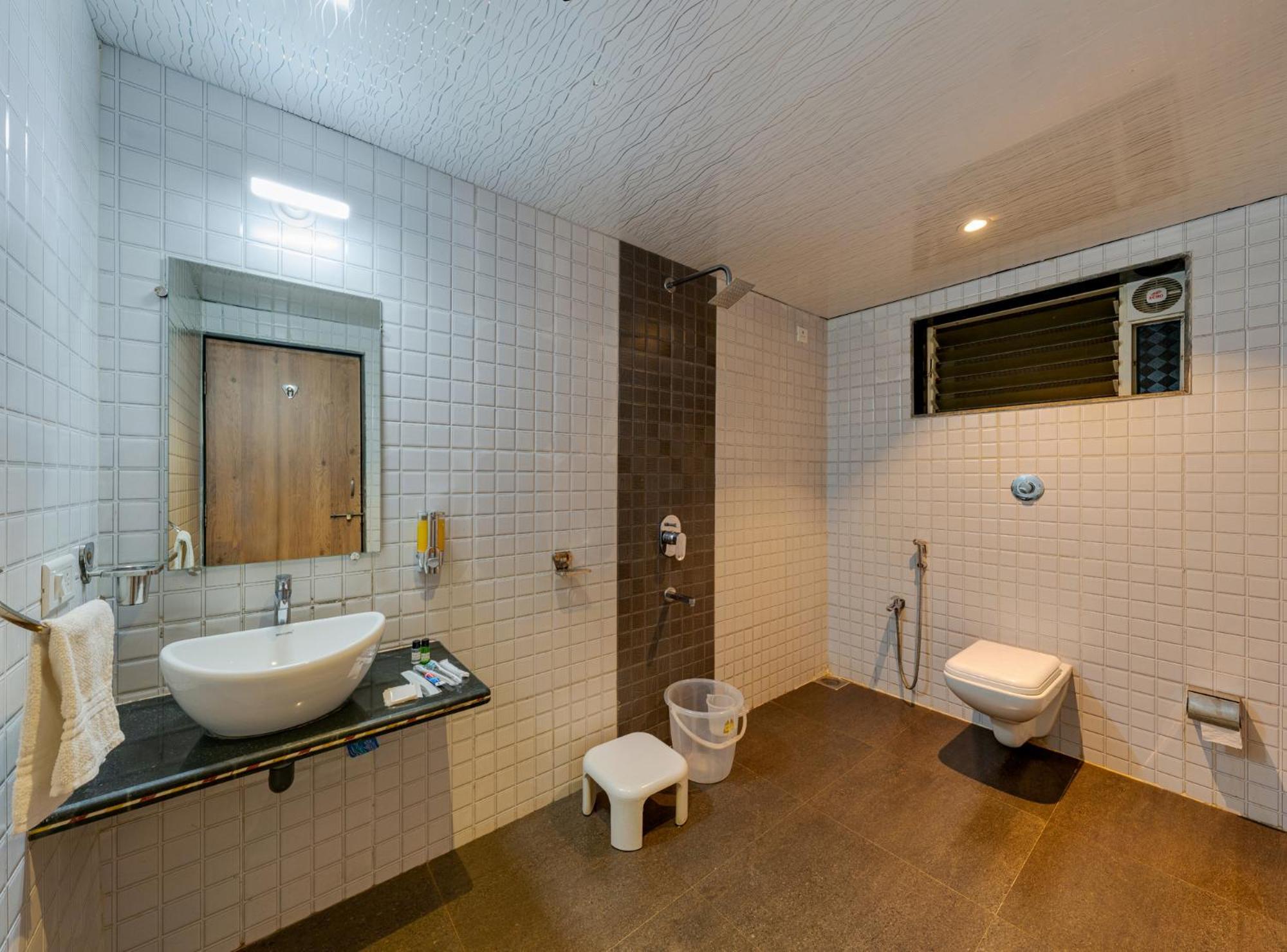 Hotel Mahabaleshwar Fragrance Dış mekan fotoğraf