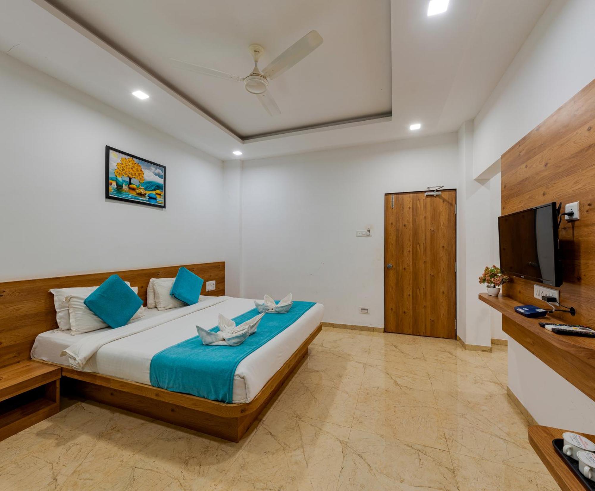 Hotel Mahabaleshwar Fragrance Dış mekan fotoğraf